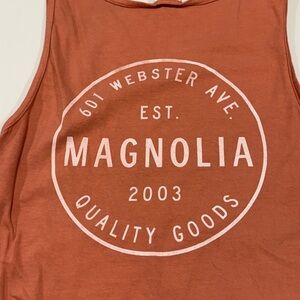 Magnolia Market Bro Tank Top - Comfort Colors